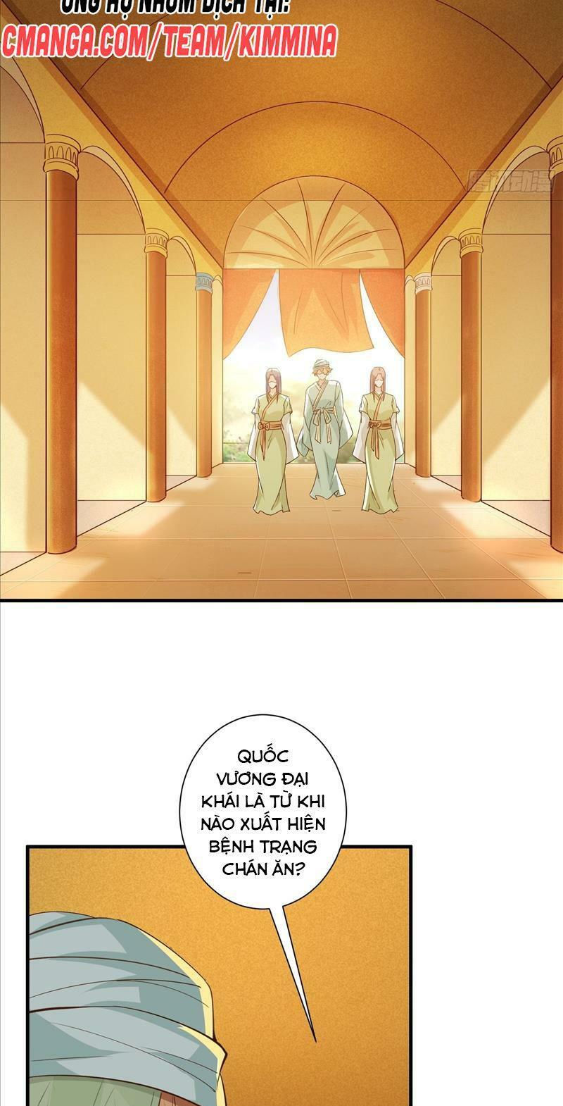 ta lập hậu cung tại tây du ký chapter 11 23