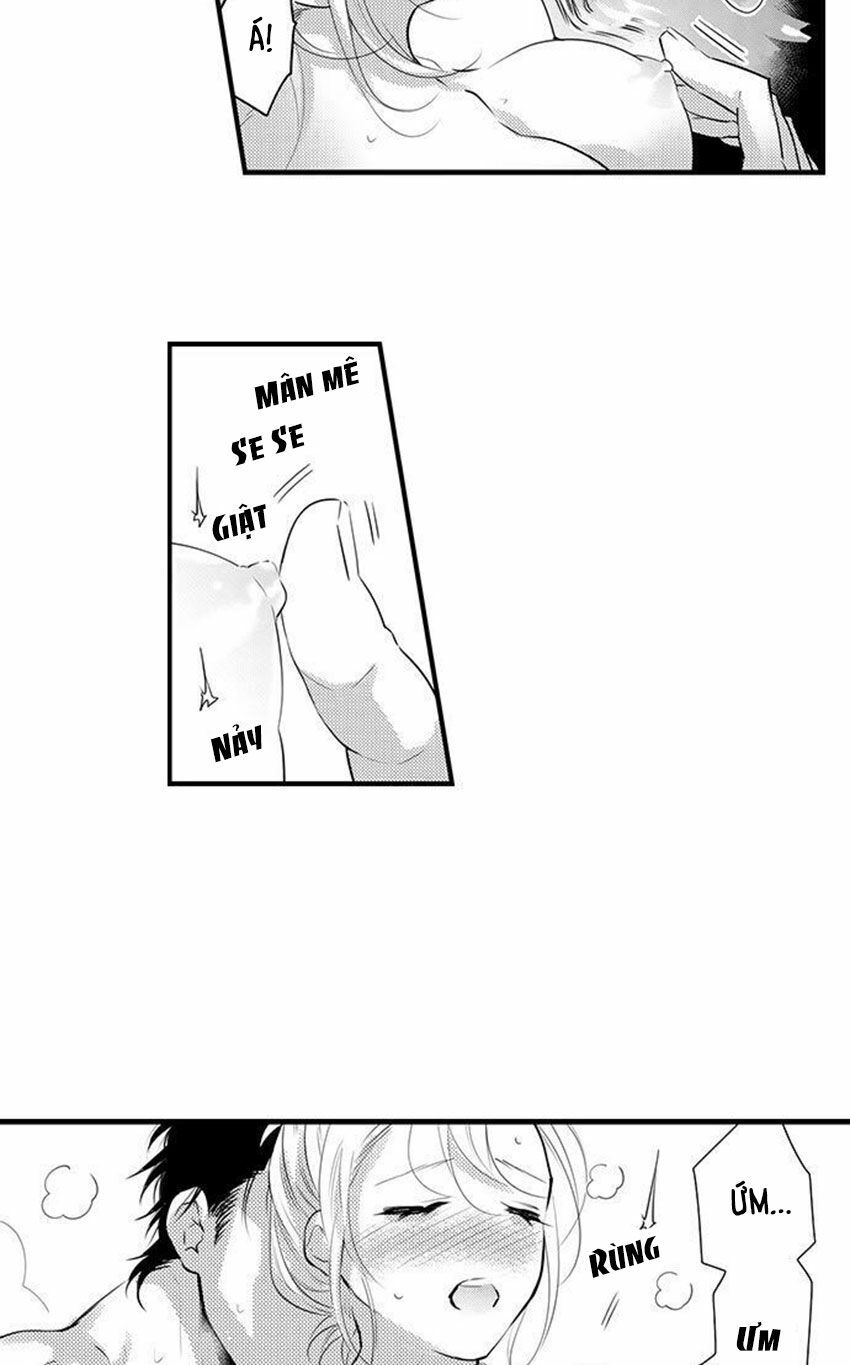 trêu ghẹo "gấu" nhà tôi! chapter 11 16