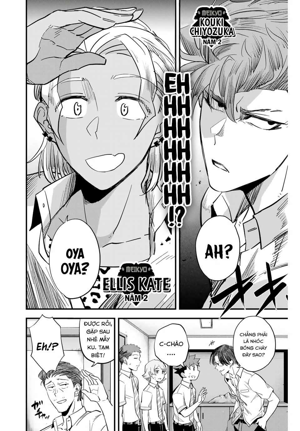 irregulars - bất quy tắc chapter 1.3 18