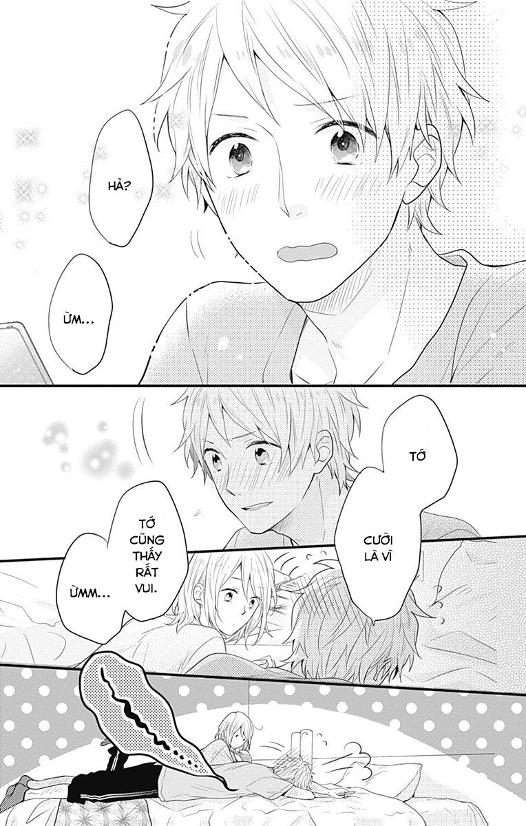 ngày cầu vồng chapter 32 27