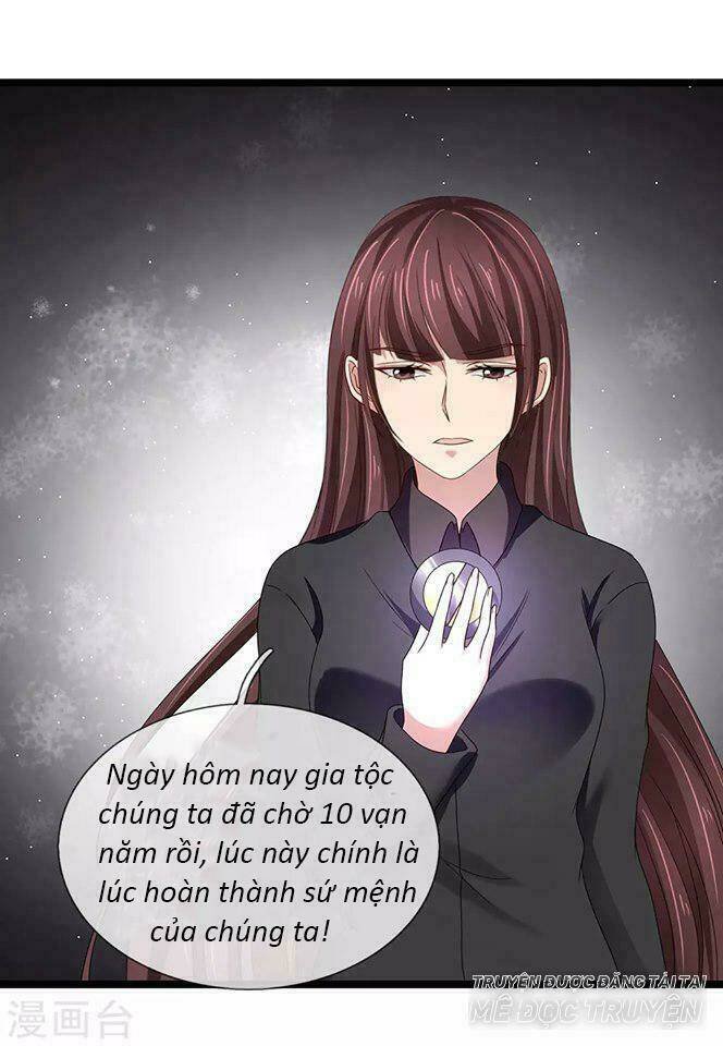 quỷ vương hai mặt quấn lấy tôi chapter 58 11