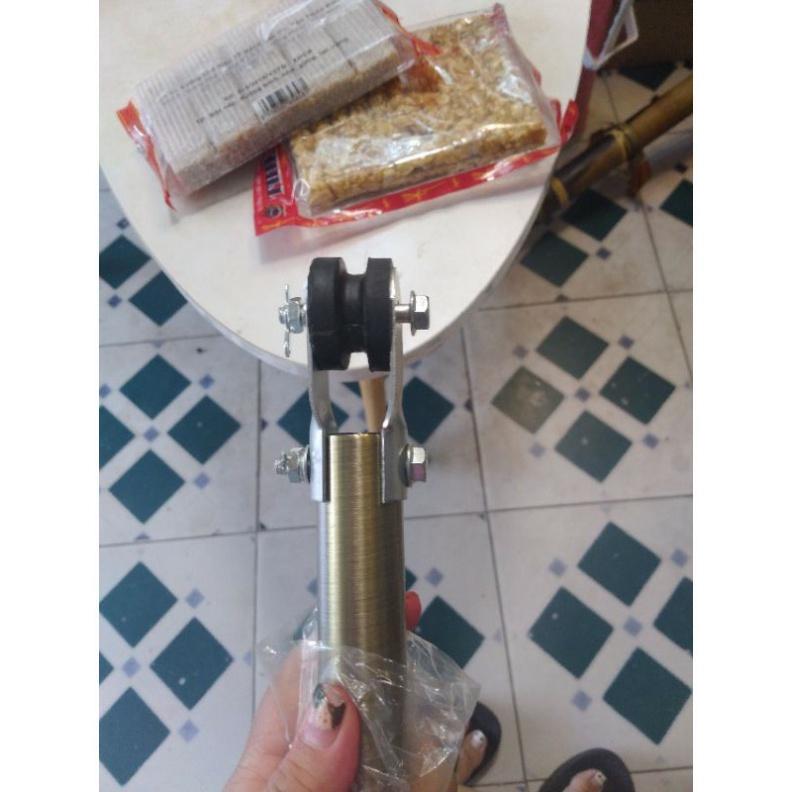 Móc cao su thiên nhiên quạt trần, dành riêng cho xà nhà đang sở hữu móc sắt