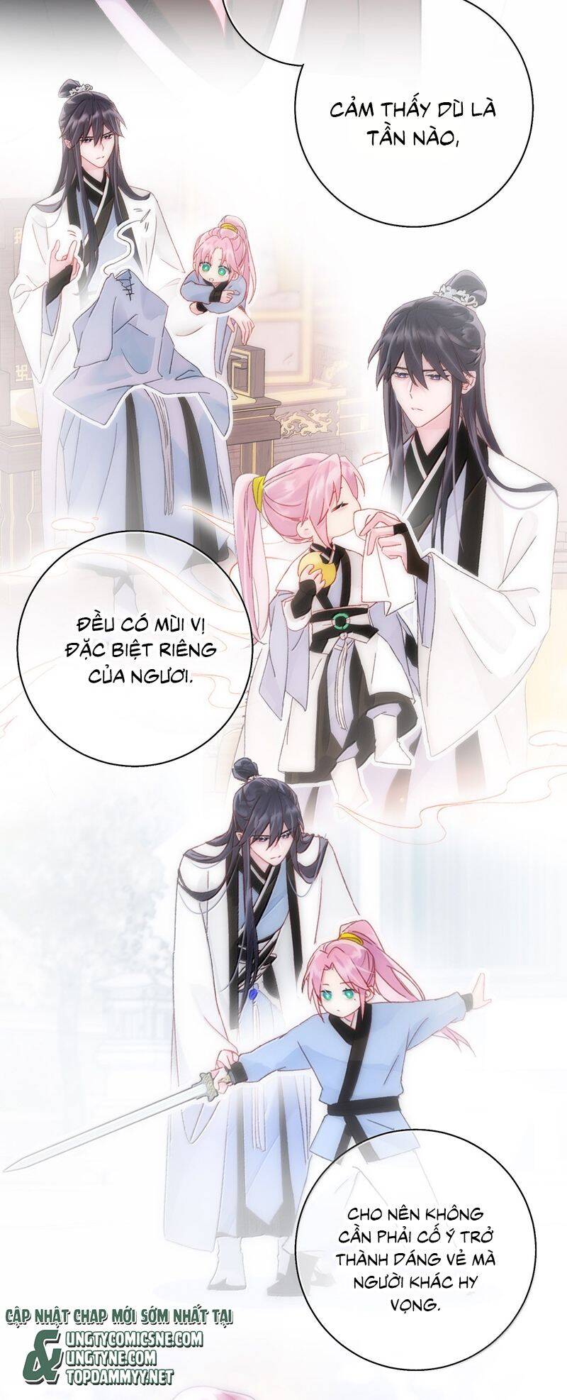 tôi phải làm một kẻ đại xấu xa chapter 162 30