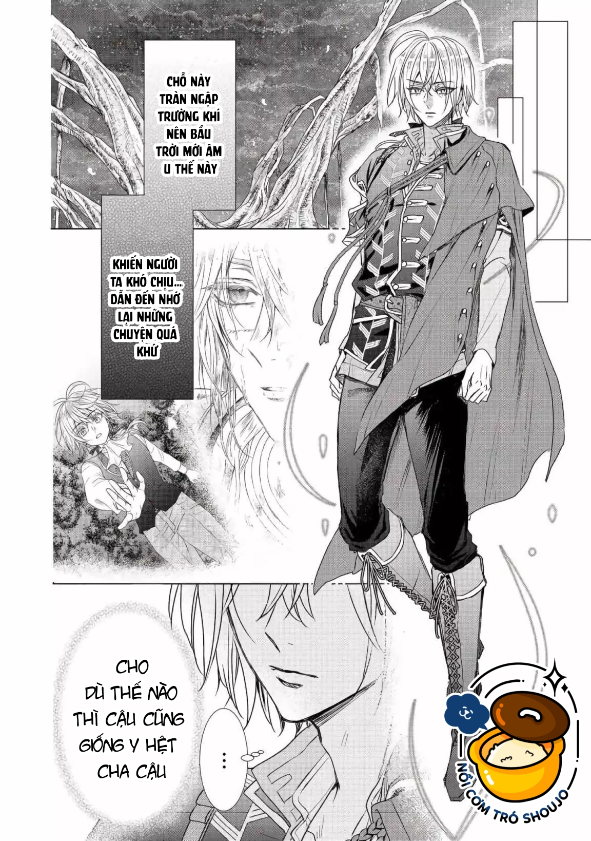 người tôi yêu muốn tôi thay em gái vào chỗ chết chapter 9.1 4