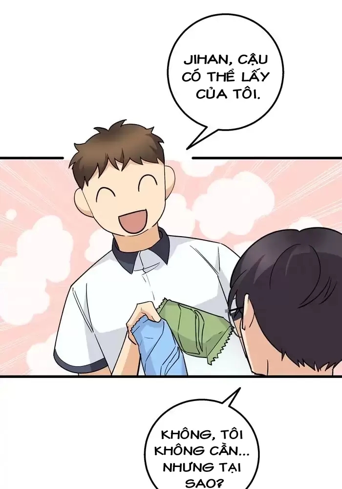 anh bạn của tôi đang phát sáng kìa ! chapter 42 23