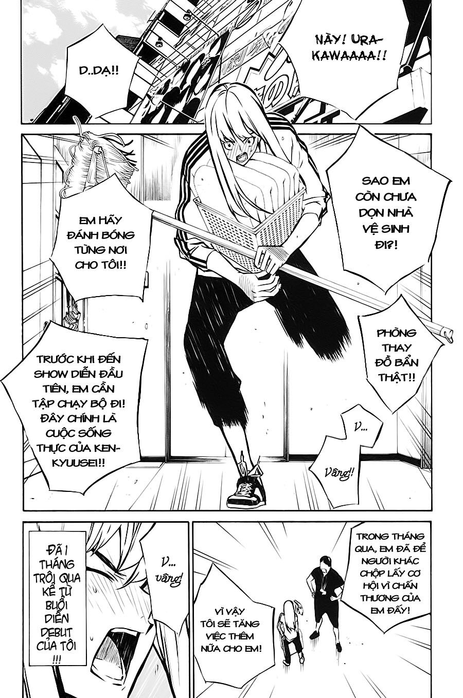 akb49 - renai kinshi jourei chapter 12 2