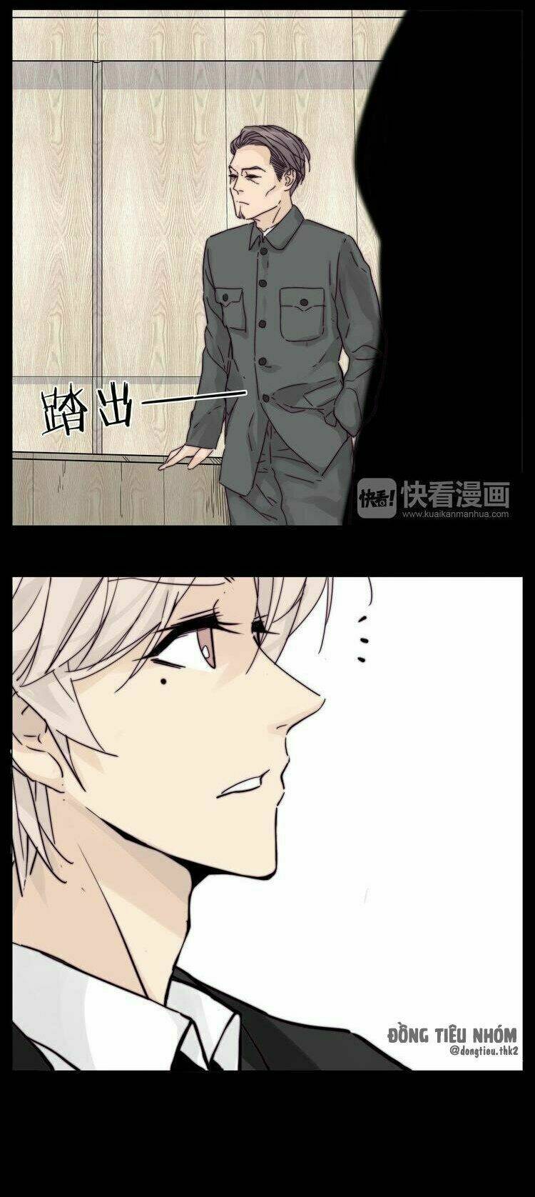 lấp lánh tình yêu kẹo bạc hà chapter 81 16