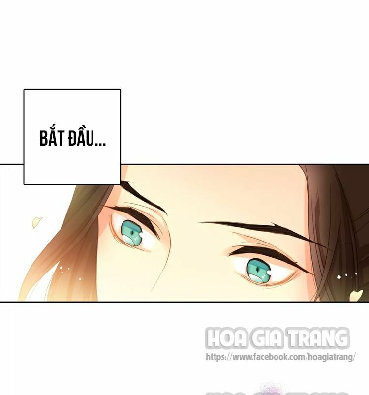 ác nữ hoàng hậu chapter 1.5 32
