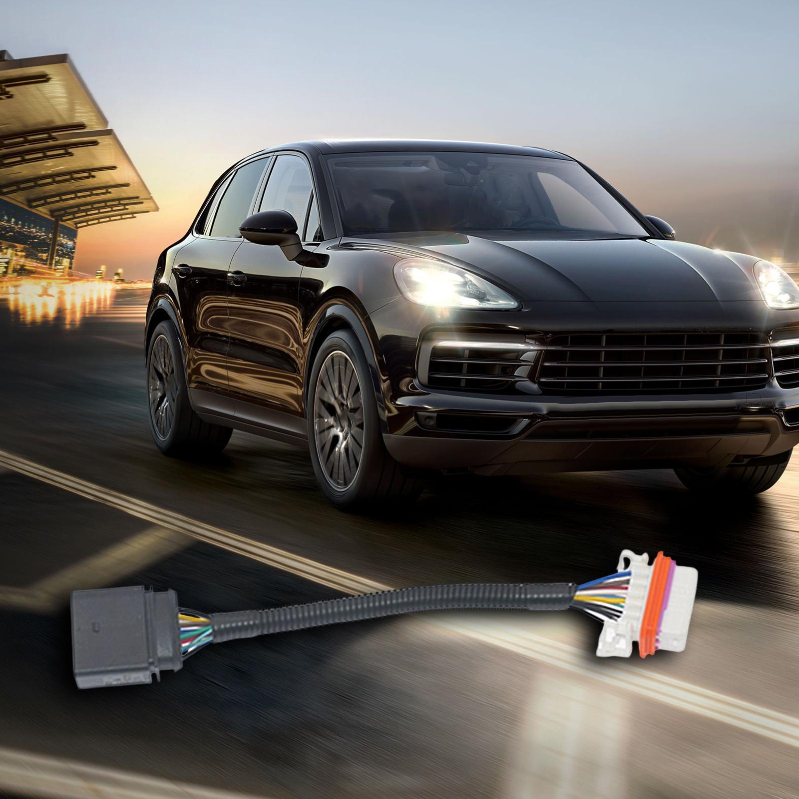 Headlight Wiring Harness Replaces 95563123911 for