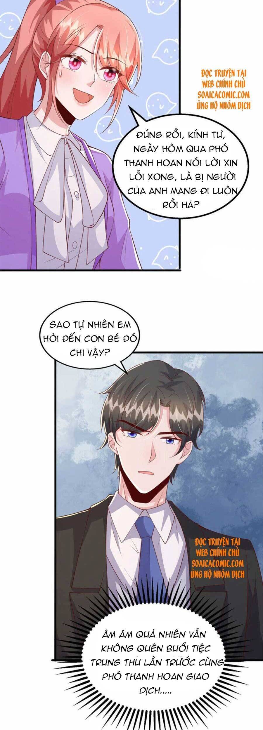 đại lão gọi tôi tiểu tổ tông chapter 109 7