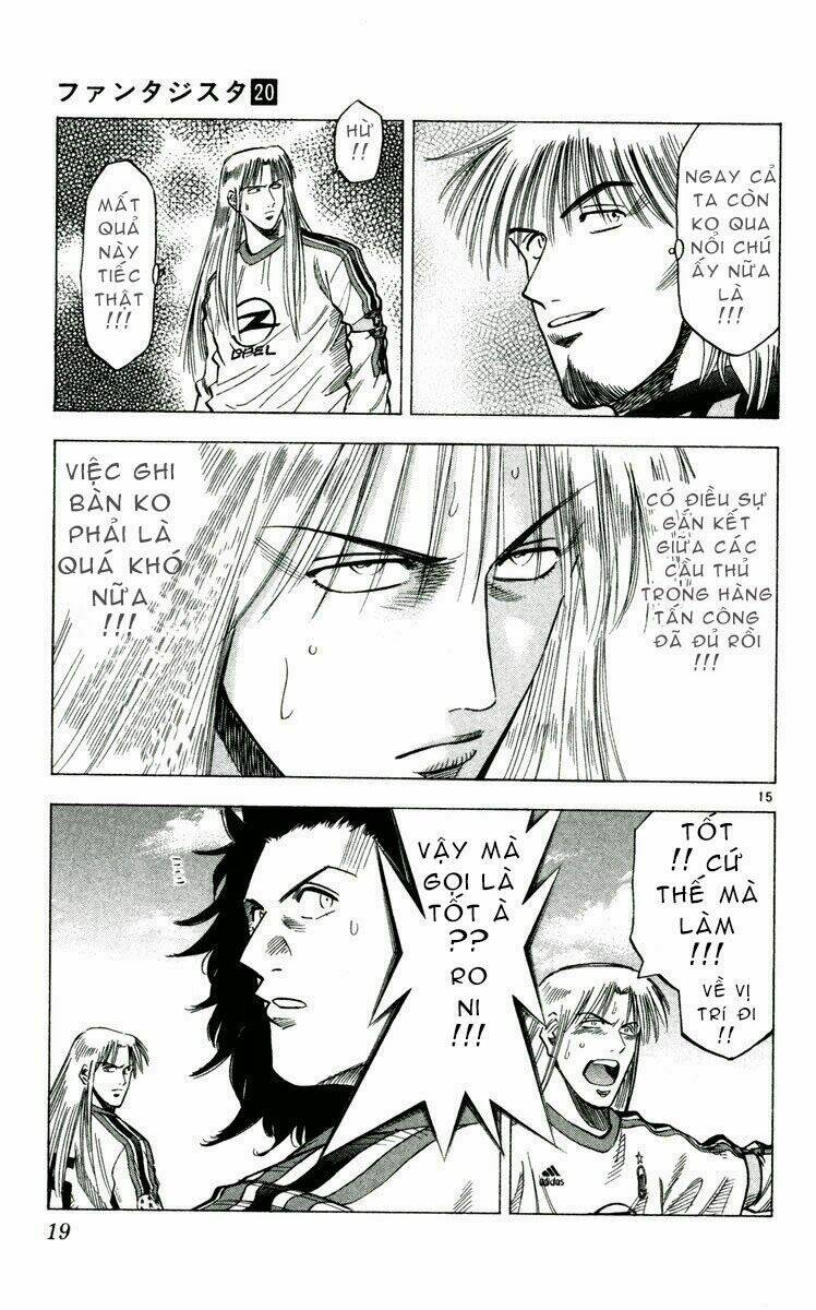 fantasista bản vip chapter 168 20