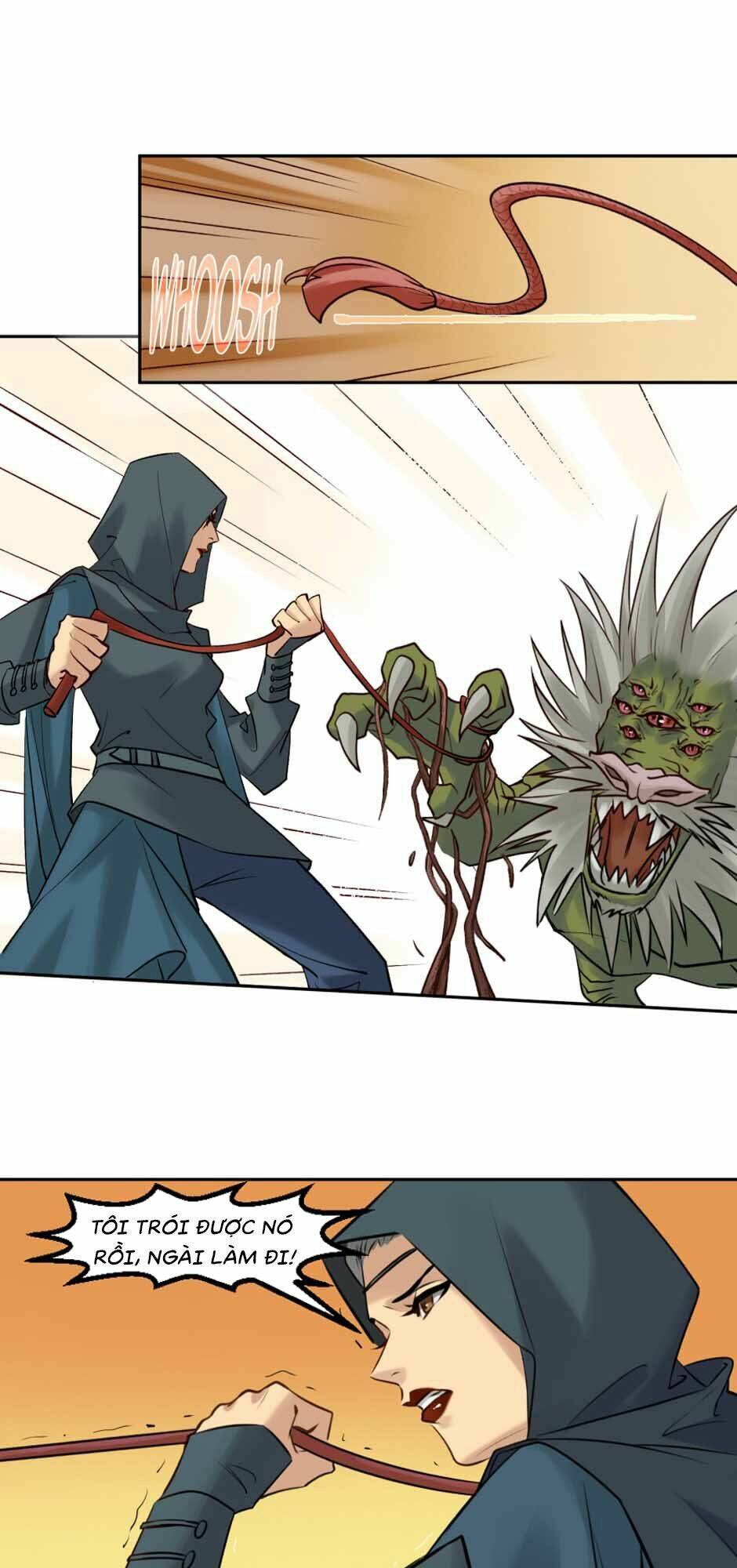 anh hùng và hiệp nữ chapter 44 43