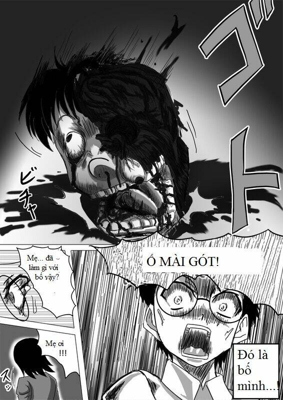 doraemon: nobita no biohazard chapter 1 6