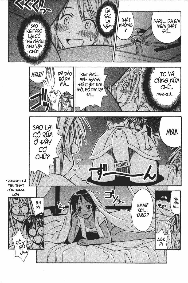 love hina chapter 115 36