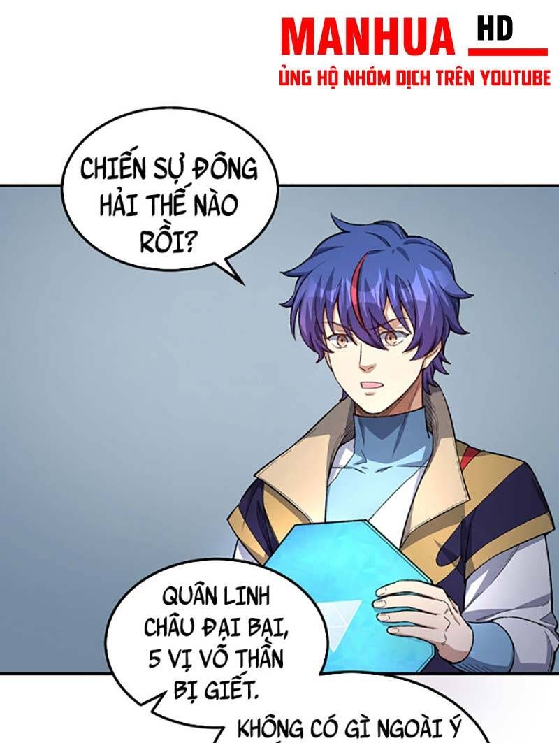 võ đạo độc tôn chapter 554 28