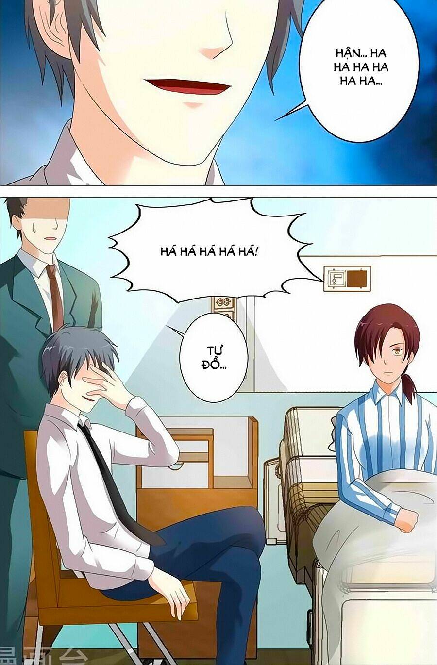 thủ tịch ngoan ngoan ái chapter 37 8