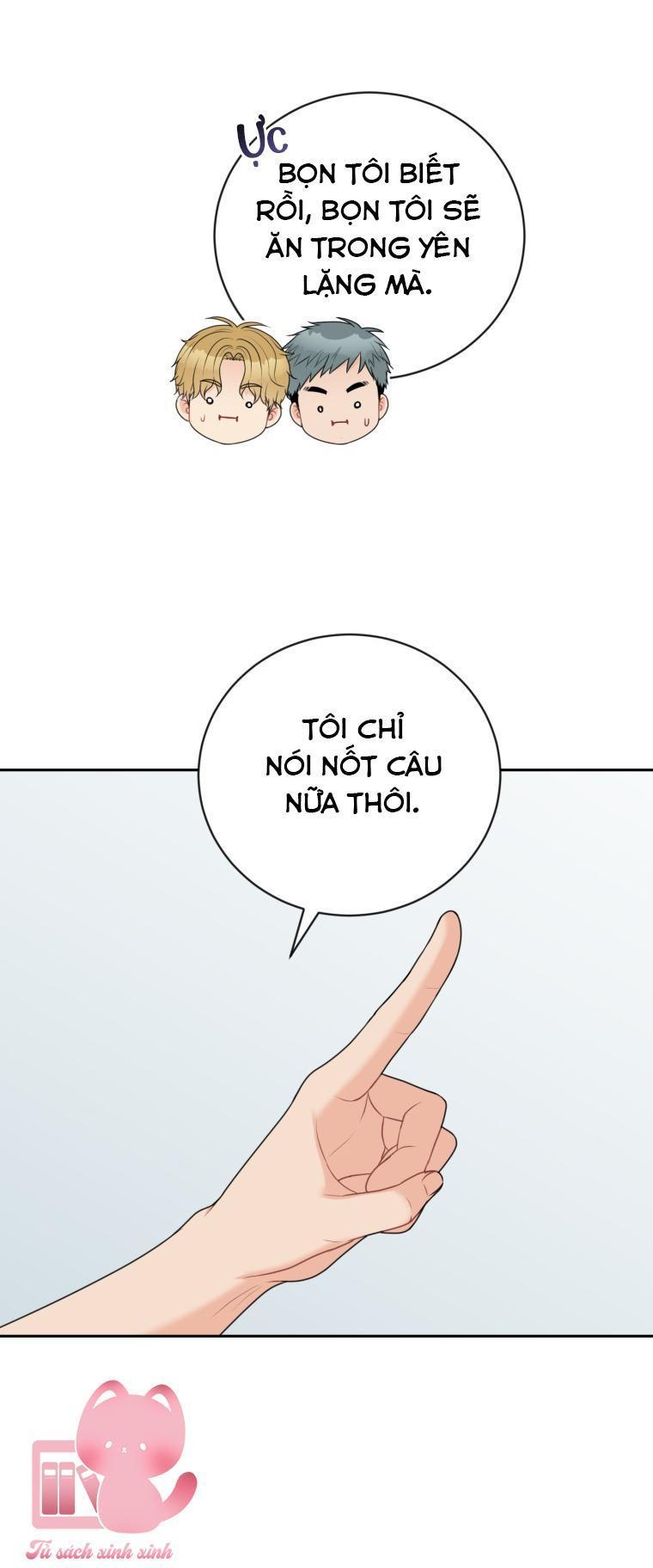 mong được chị chỉ bảo, tiền bối chapter 34 32