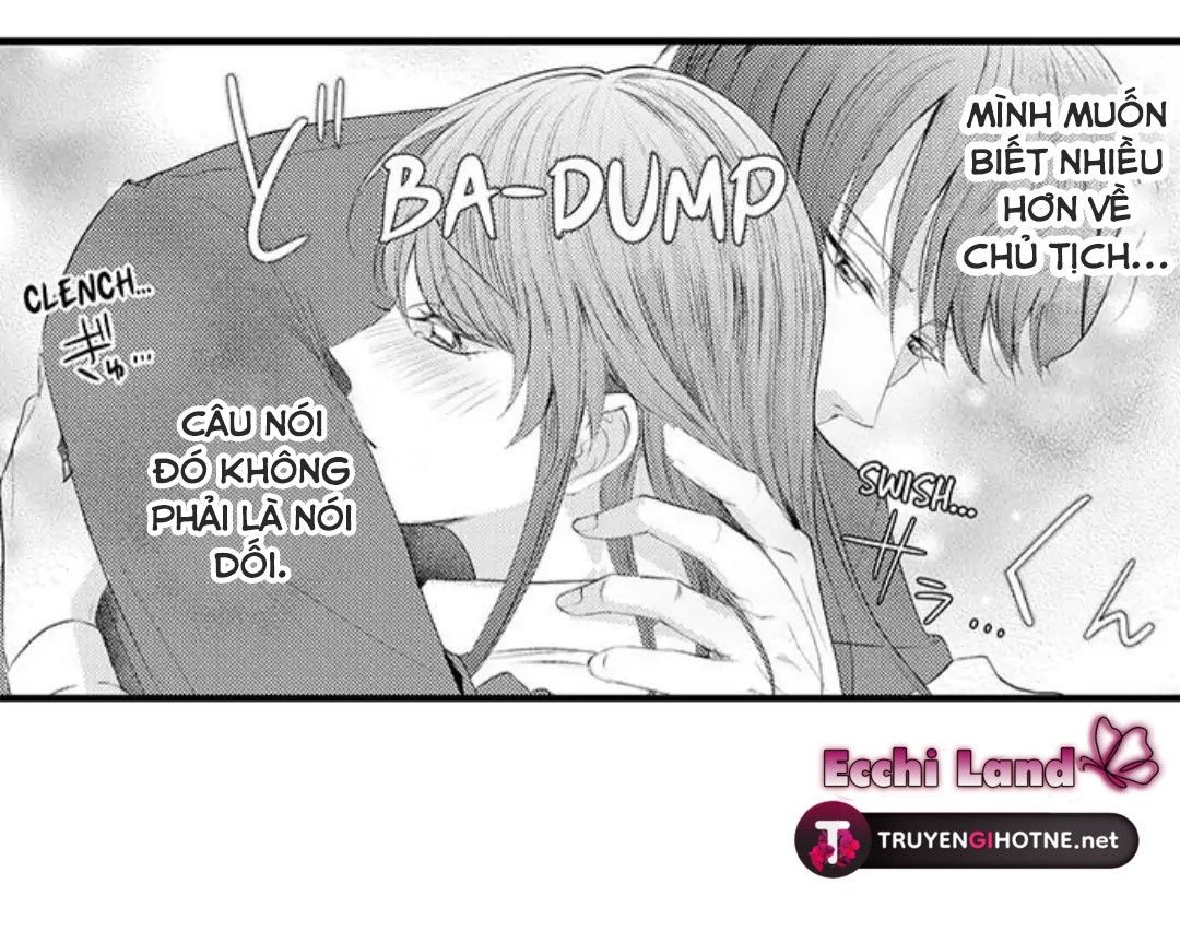 hướng dẫn yêu đương của ngài giám đốc chapter 8.2 13