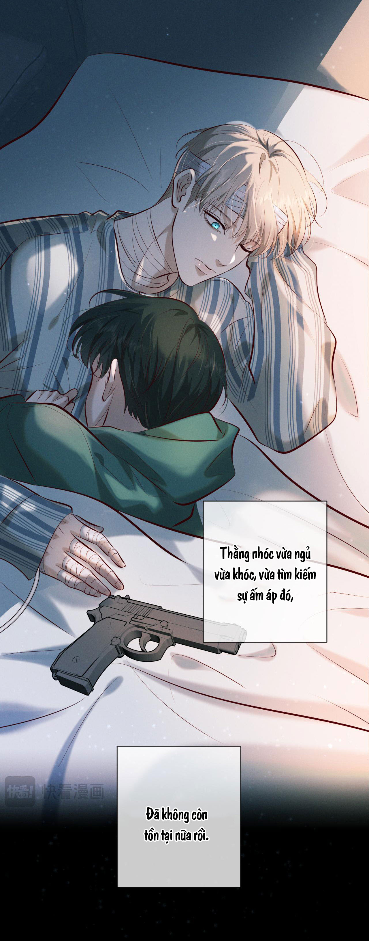 đêm tình yêu và giết chóc chapter 8 16