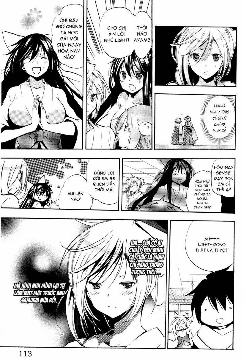 ashita no yoichi! chapter 49 14