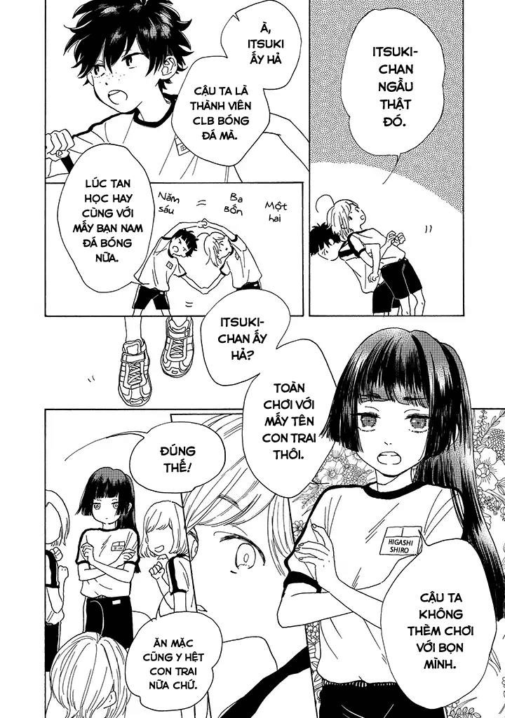 bí mật của madoka chapter 3 4