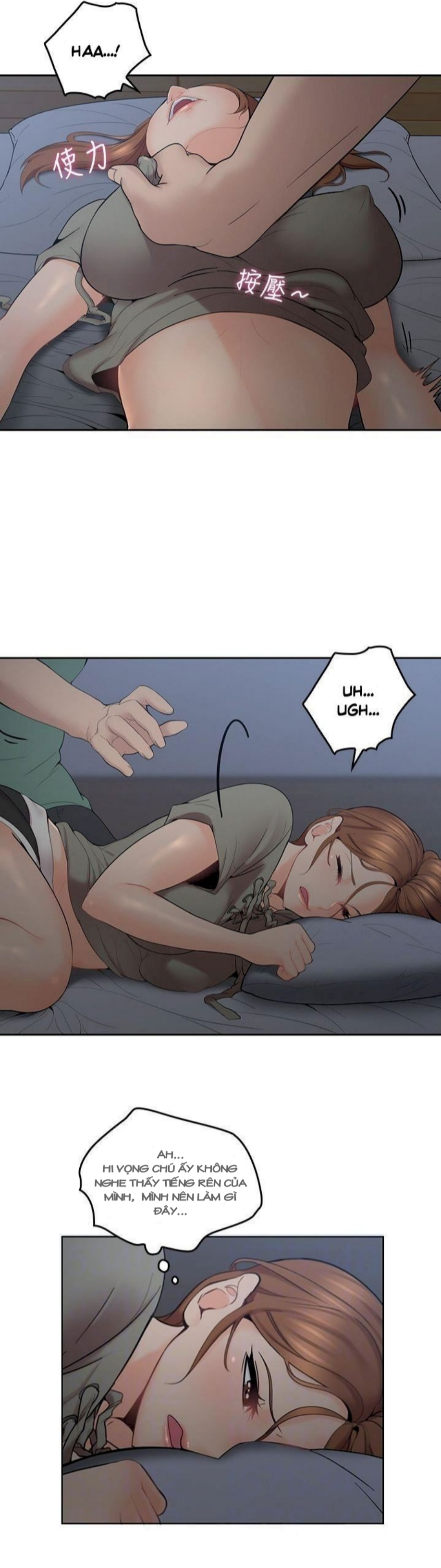 chú tôi chapter 6 10