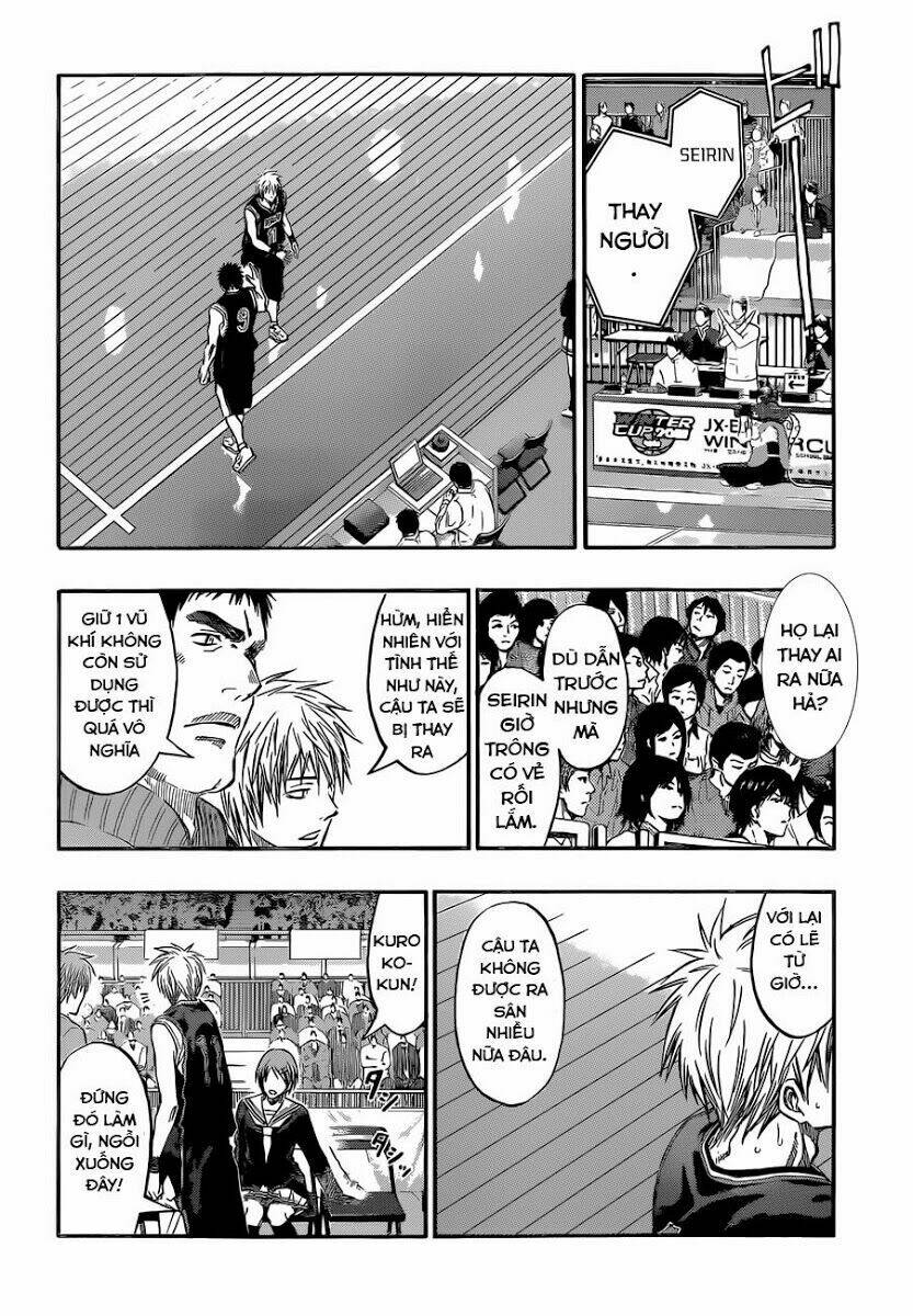 vua bóng rổ kuroko chapter 237 9