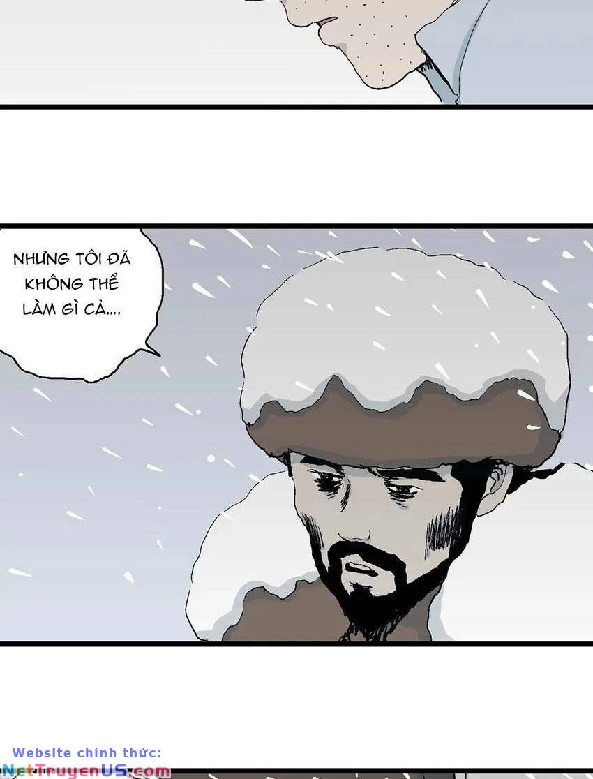 thuyết tiến hóa của loài người chapter 75 28