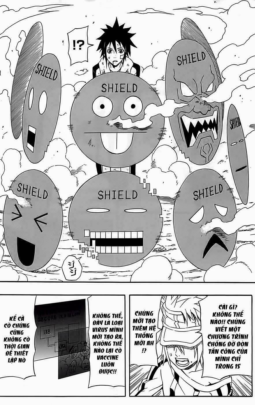 blazer driver chapter 22 42