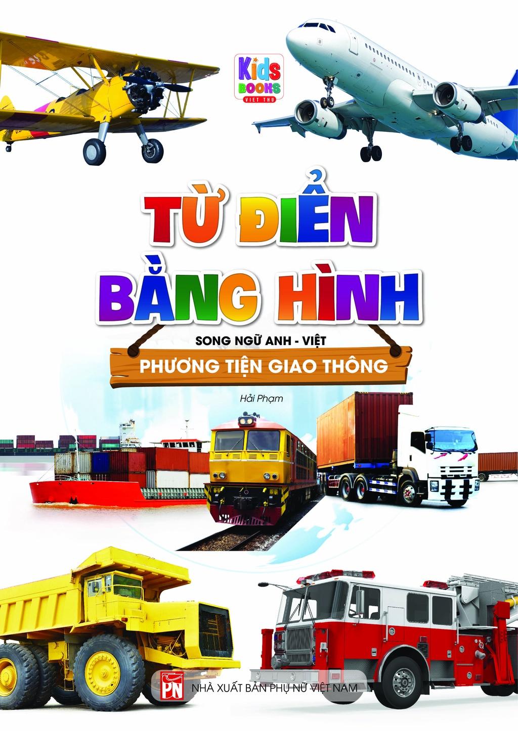 Sách - Combo Từ Điển Bằng Hình - Thế Giới Động Vật - Hoa Quả Rau Củ - Phương Tiện Giao Thông Tái Bản -MK