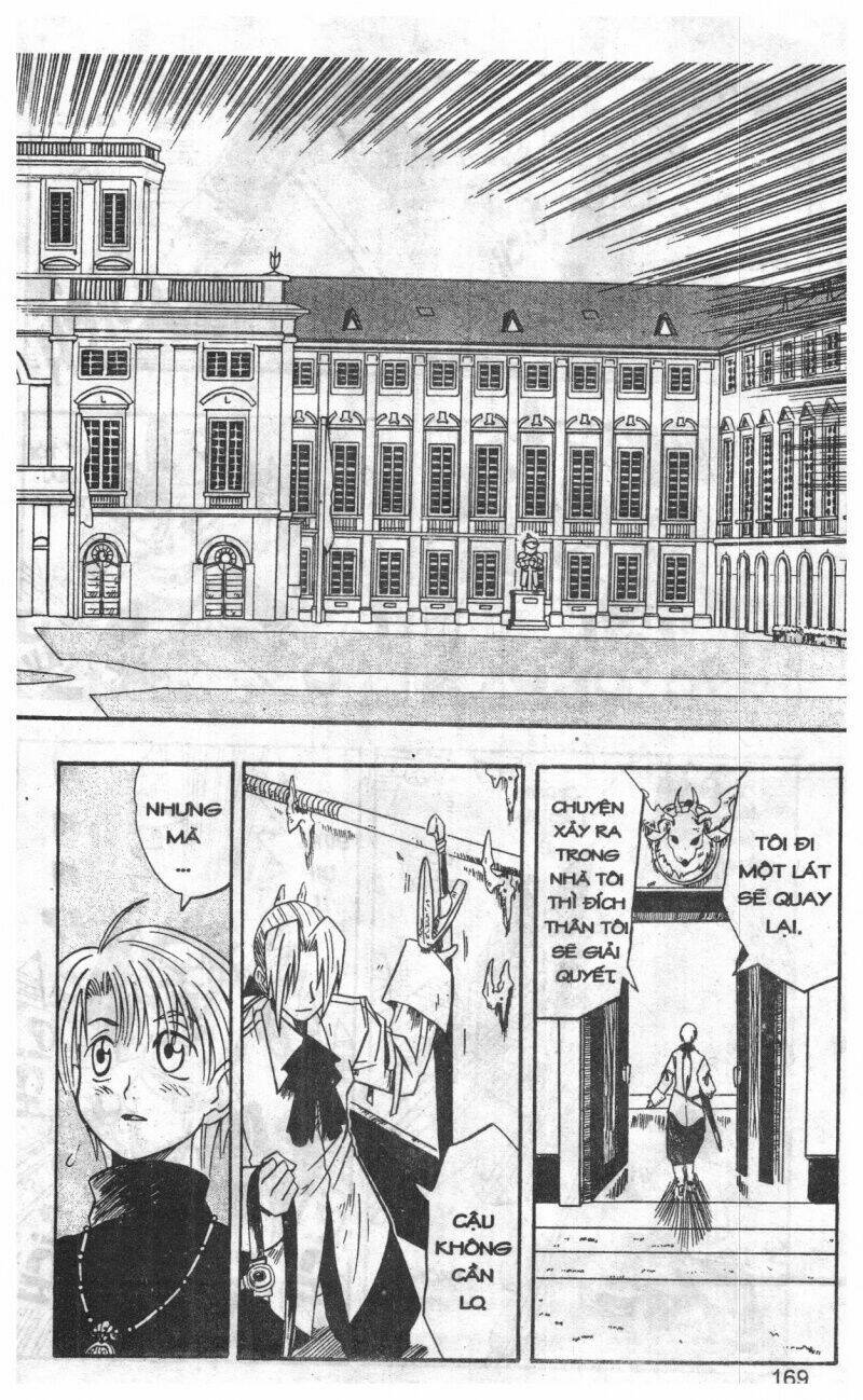 joou kishi monogatari chapter 1 167