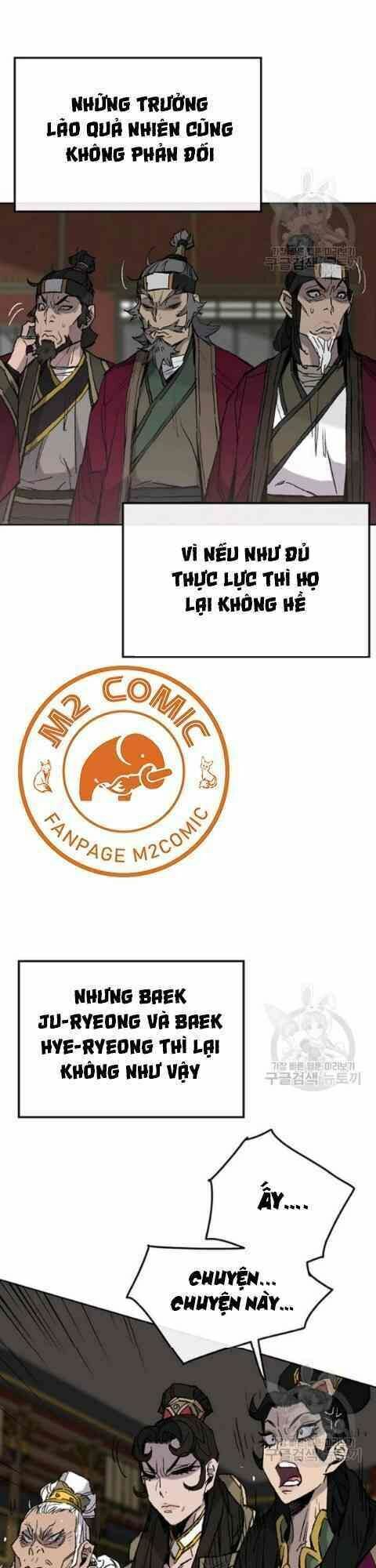 kiếm sĩ bất bại chapter 58 17