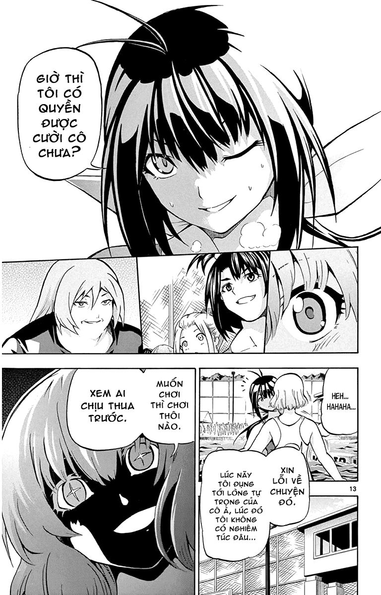 keijo!!!!!!!! (yml) chapter 31 13
