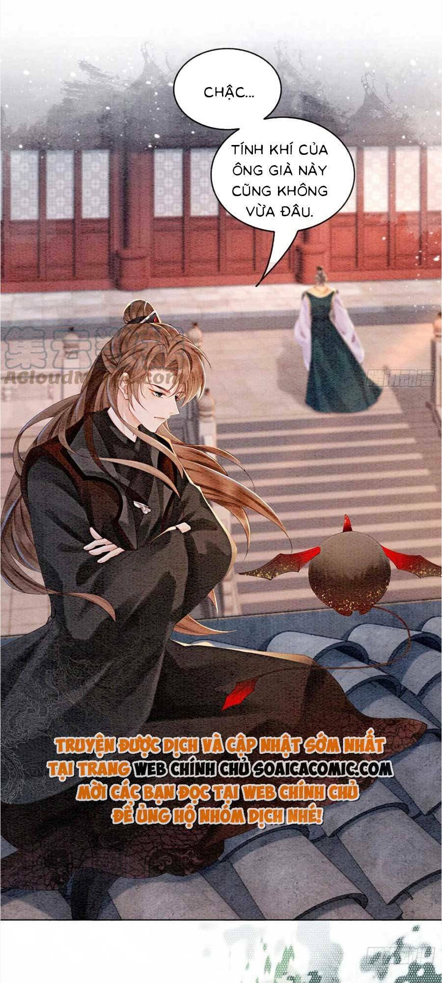 bắt đầu hủy hôn để công lược vương gia chapter 62 26