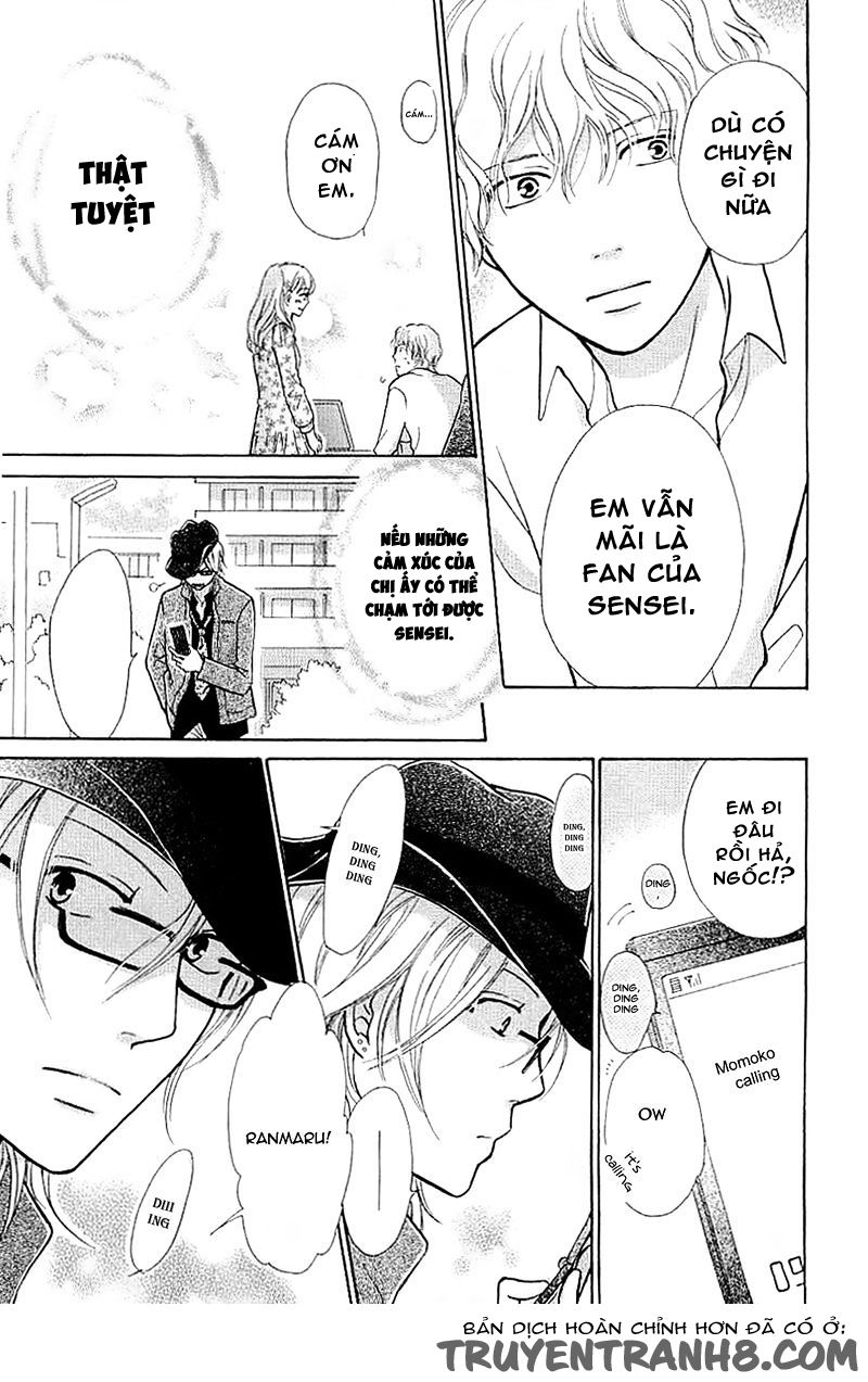 momoiro heaven chapter 27 38