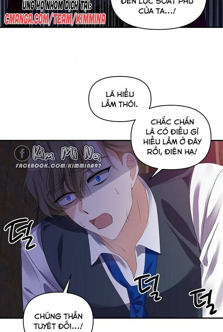 người chồng bạo chúa của tôi đã thay đổi chapter 23 3