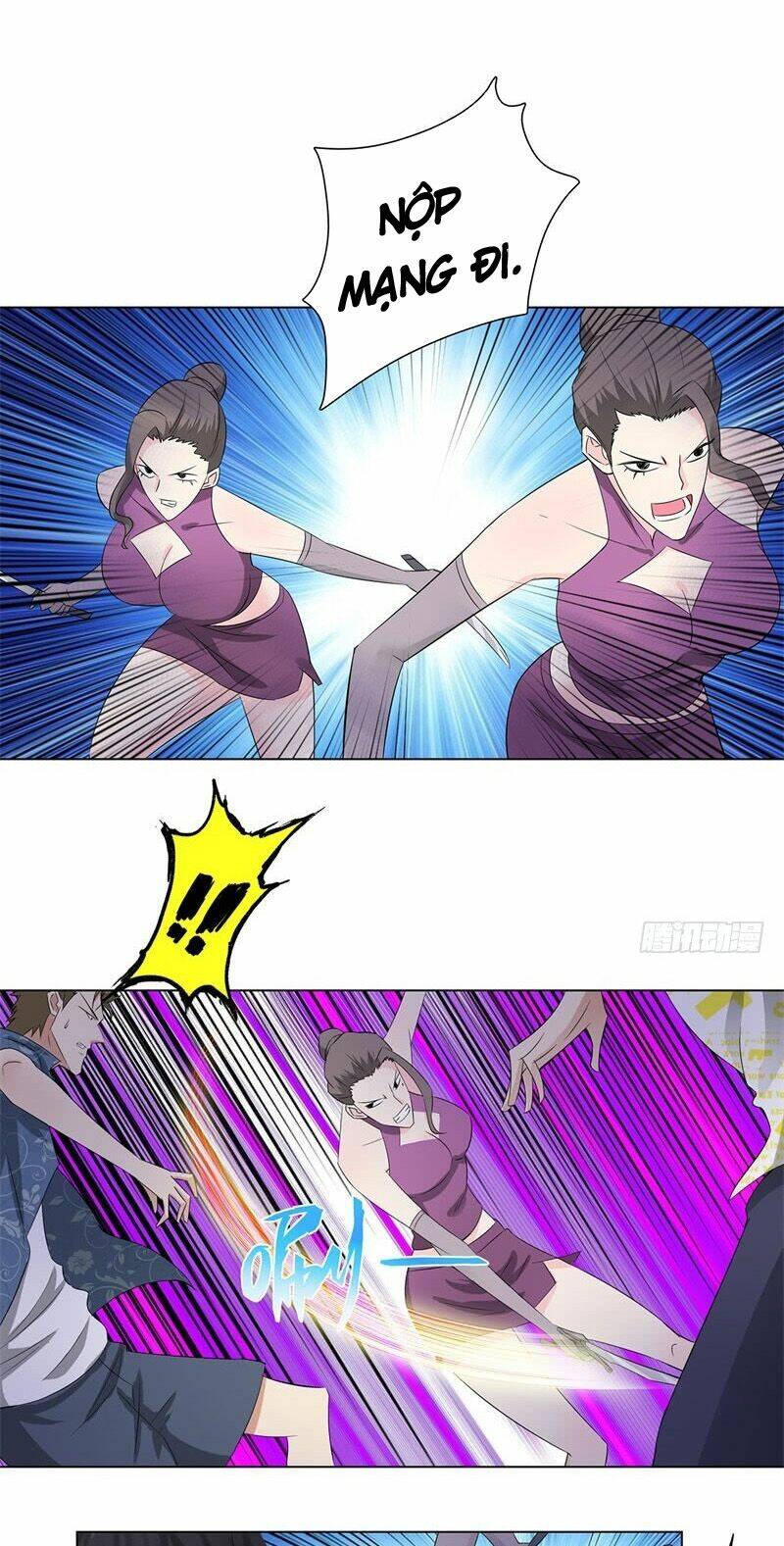 học viện cao thủ chapter 211 8