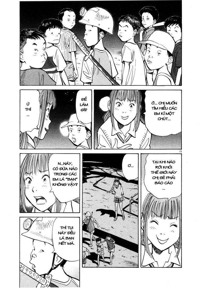 những chàng trai thế kỉ 20 chapter 86 12