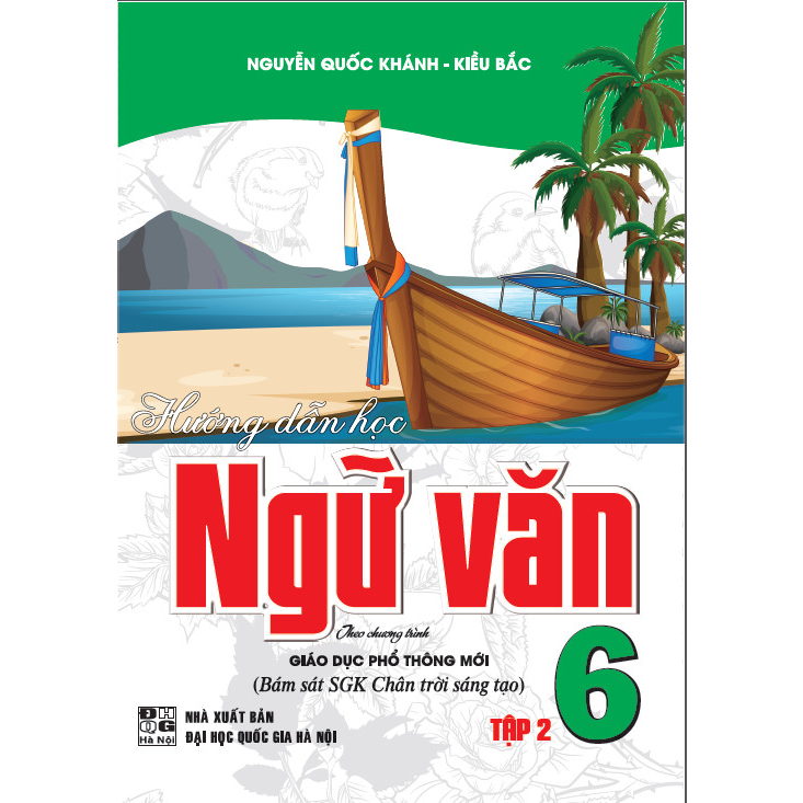 Hướng Dẫn Học Ngữ Văn 6 Tập 2