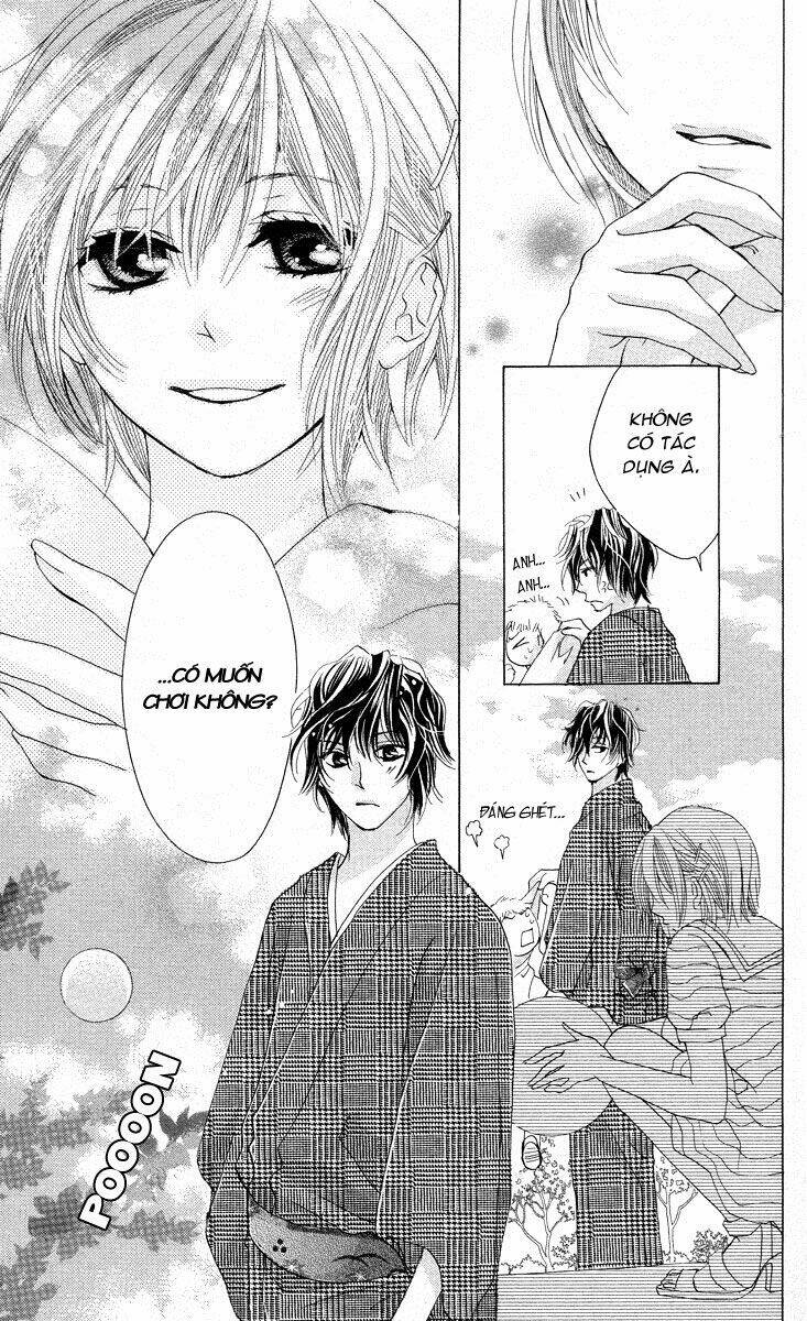 bạn trai tôi là vampire chapter 3 25