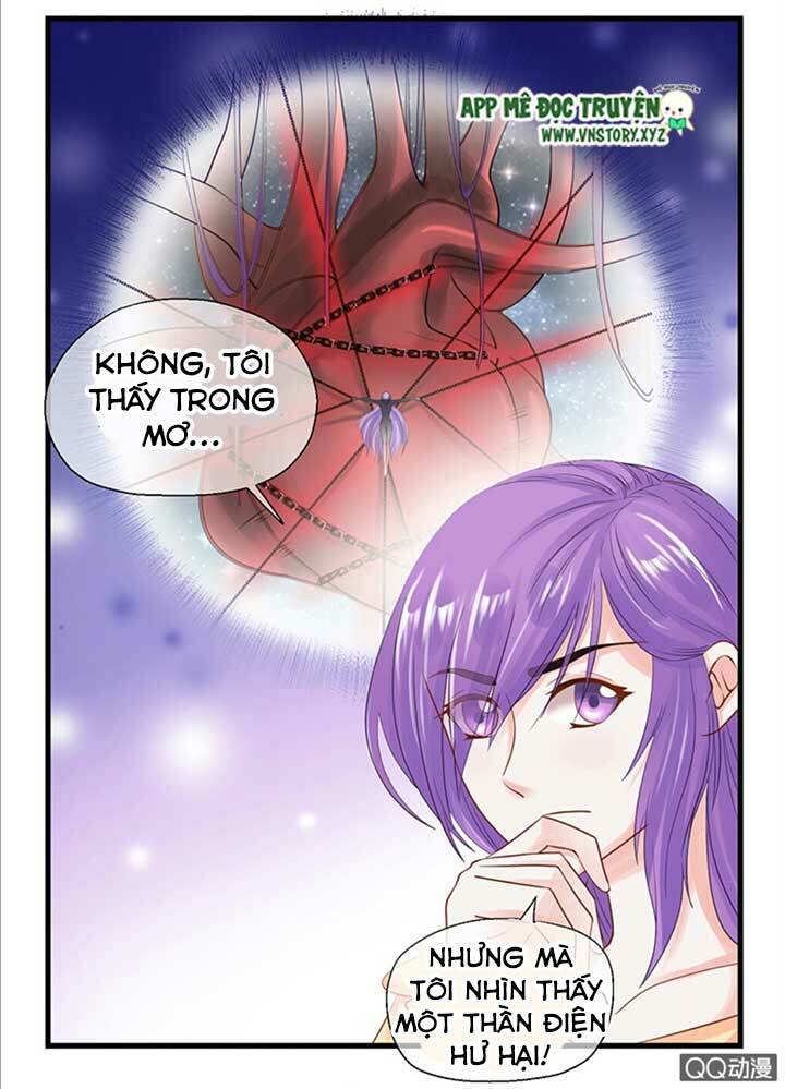 bồn tắm có vấn đề?! chapter 20 17