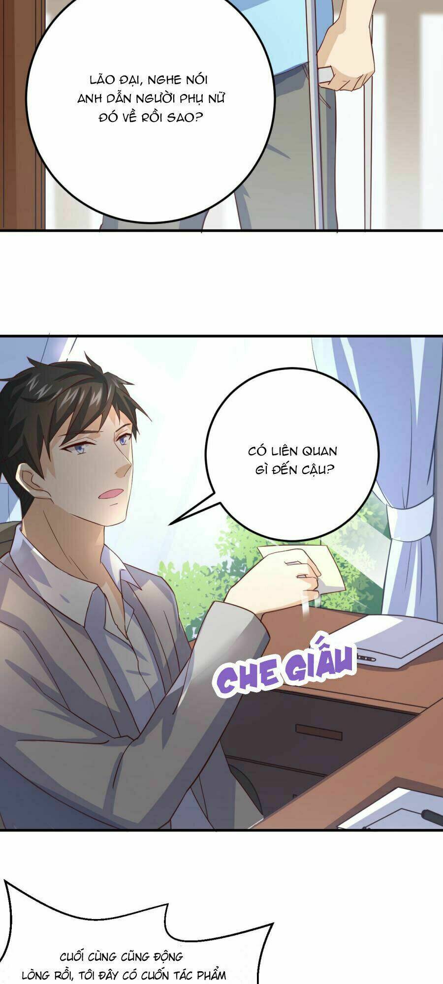 bá ái hãn thê chapter 6 23