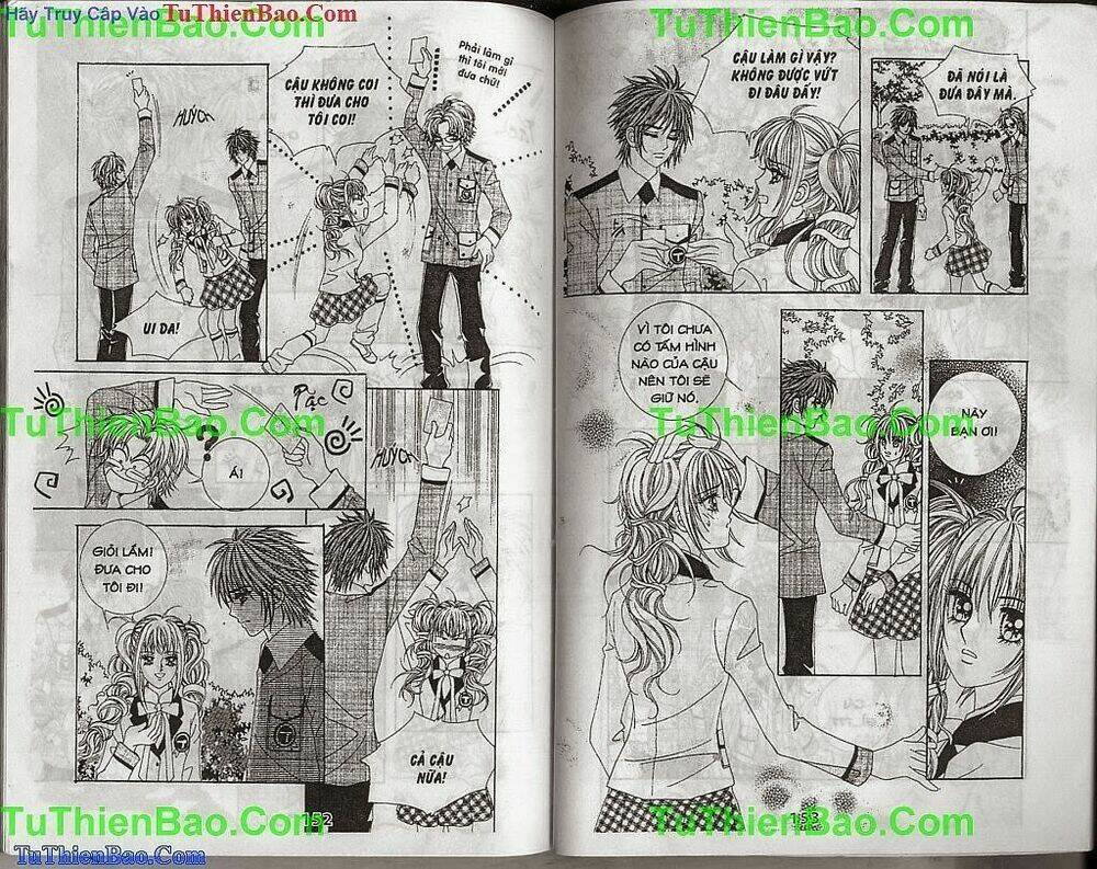 lạc vào ký túc xá chapter 7 76