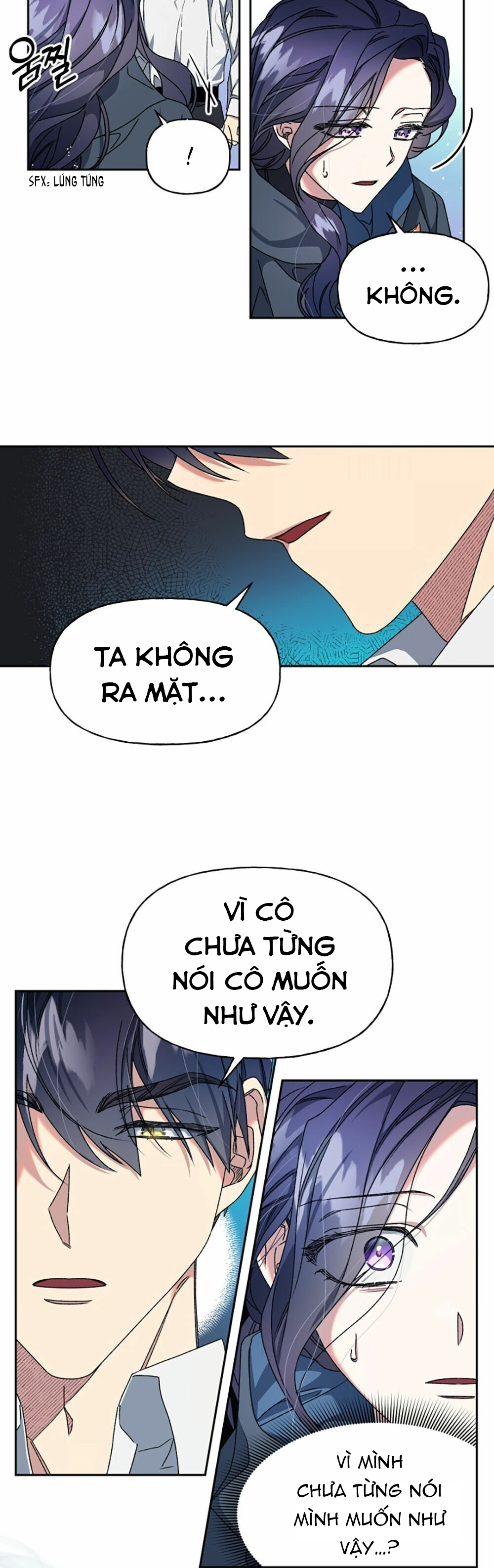 nàng công chúa trở thành vật hiến tế chapter 11 13