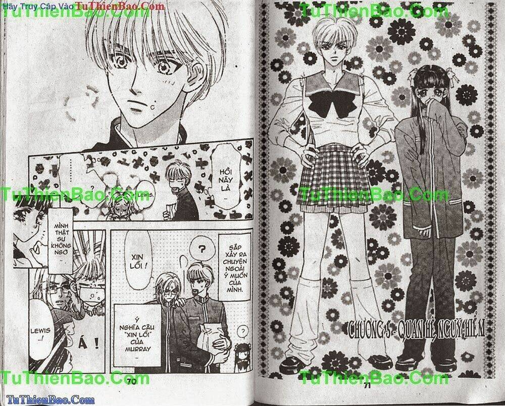 nàng men chàng bóng chapter 1 31