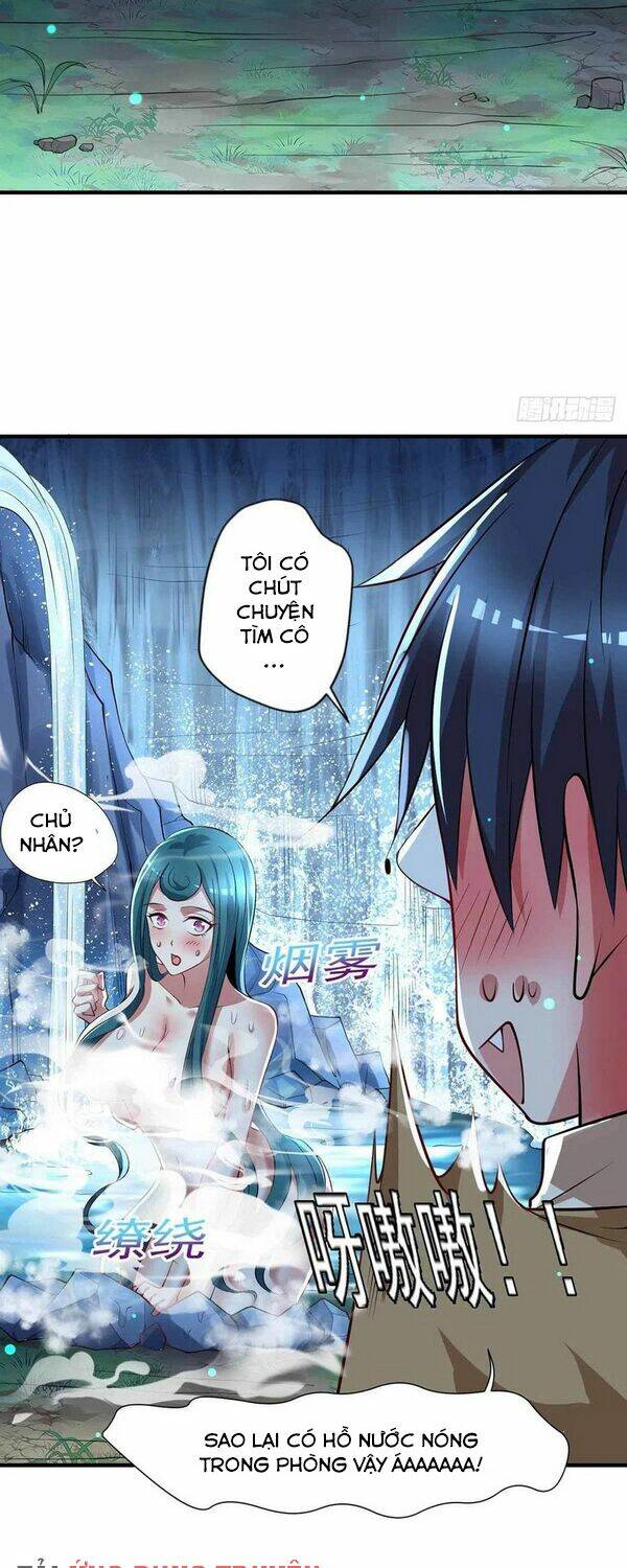 mở phòng khám tại tu tiên giới chapter 78 16