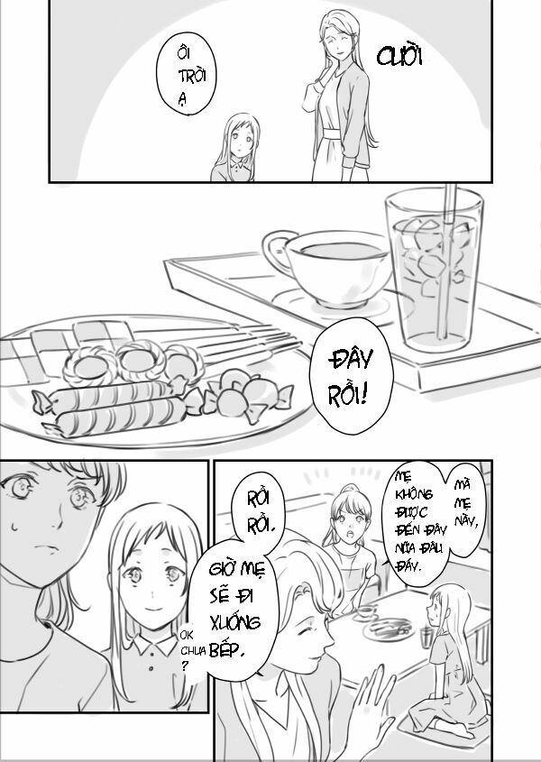 dịch vụ anh trai thuê chapter 9.1 8