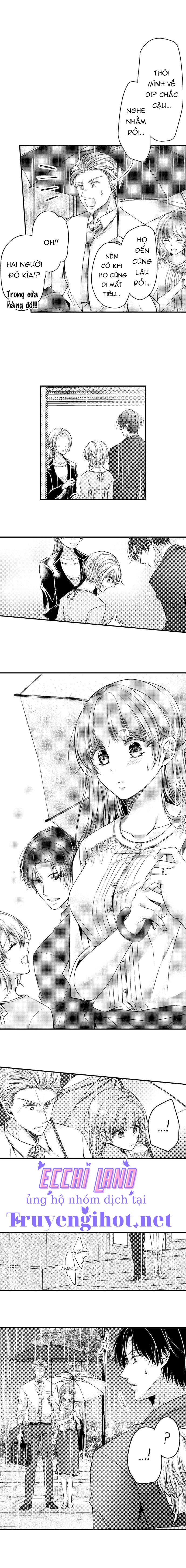 vợ ơi, đừng chạy chapter 14.1 5