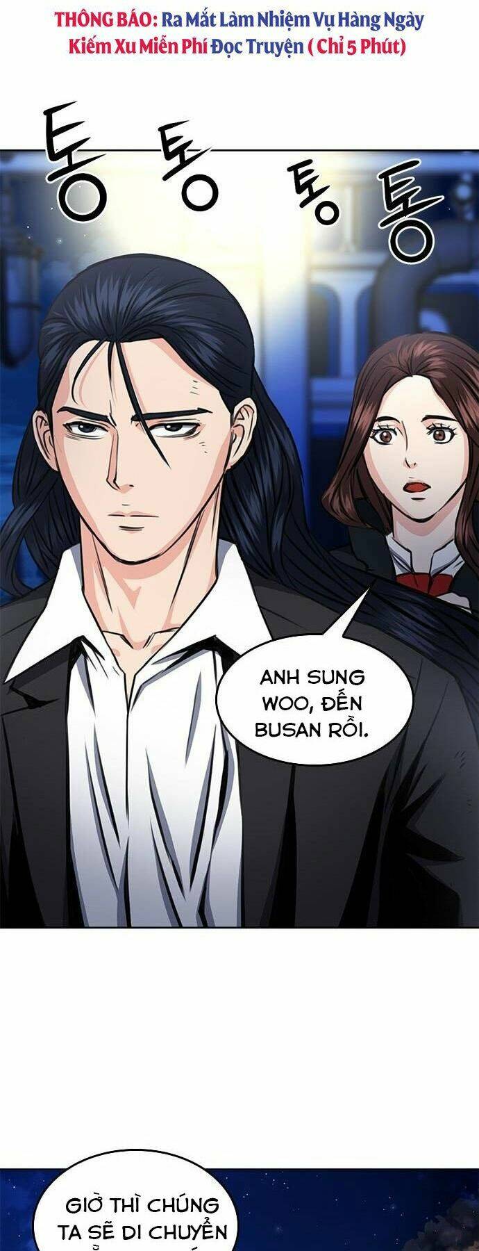 Druid Tại Ga Seoul - Người Hóa Thú Chapter 56 3