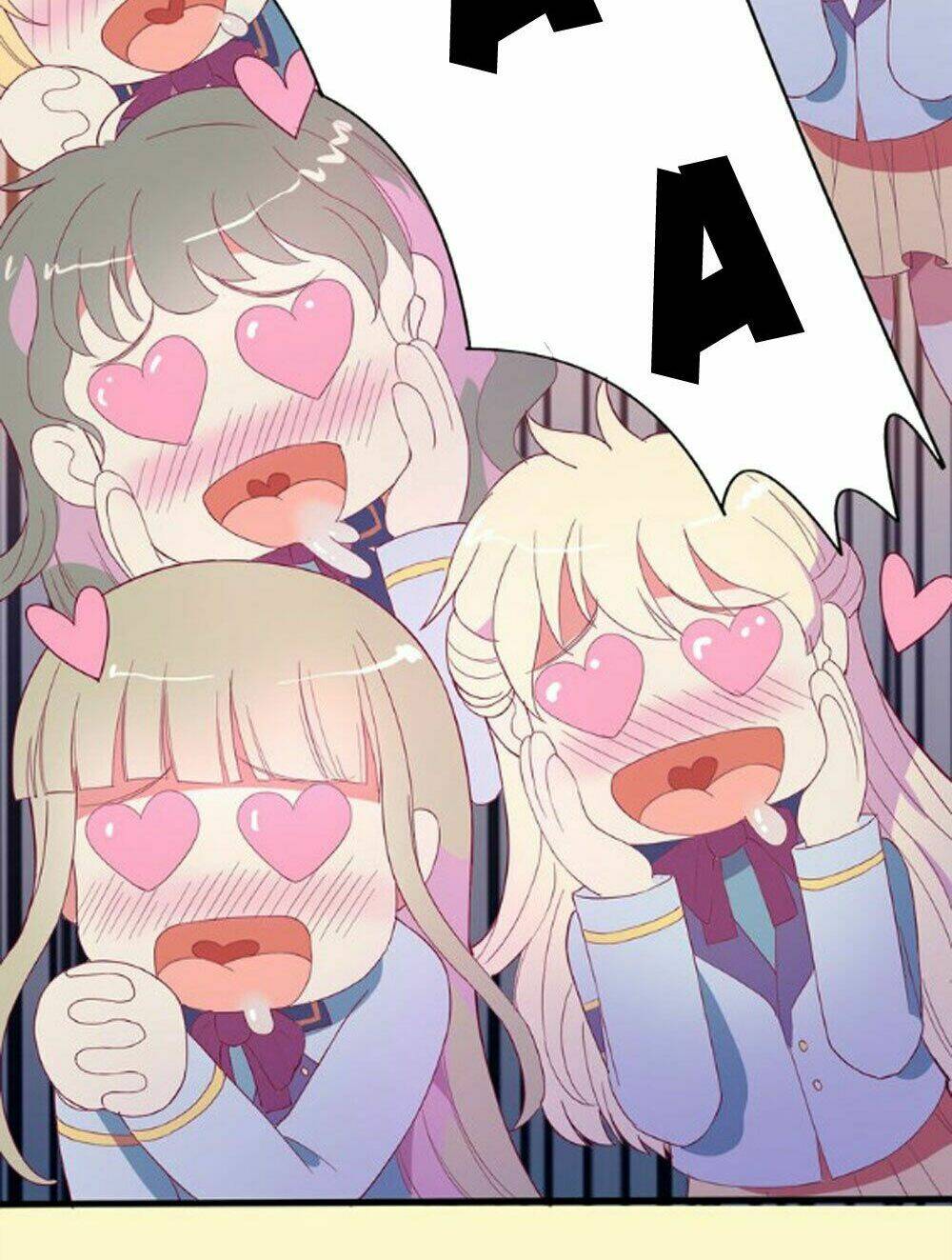 quản lí ngây ngô và thần tượng ác ma chapter 0 14